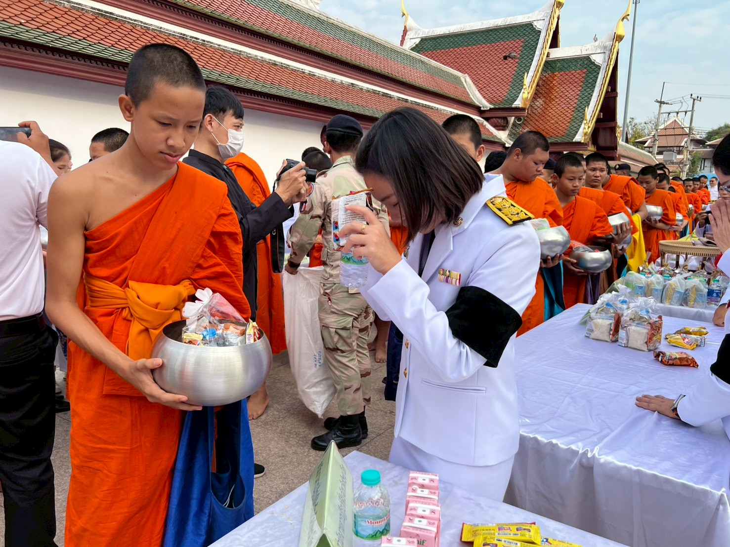 title - ส.ป.ก.พิษณุโลก ร่วมงานรัฐพิธี วันที่ระลึก “พระบาทสมเด็จพระพุทธเลิศหล้านภาลัย” ประจำปี 2569 น้อมรำลึกในพระมหากรุณาธิคุณอย่างสมพระเกียรติ